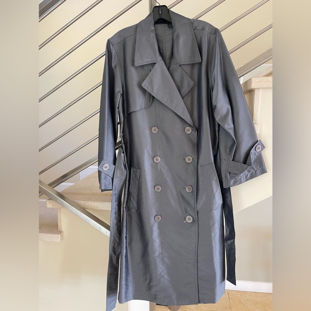 VINTAGE DKNY COAT